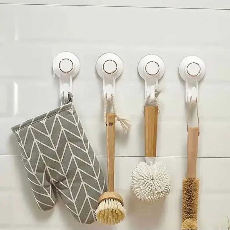 Suction Cup Towel Hook