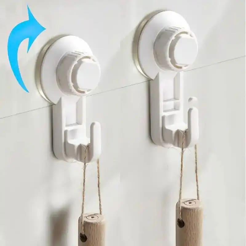 Suction Cup Towel Hook