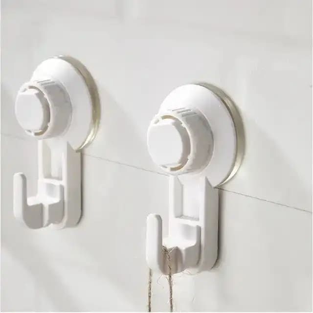 Suction Cup Towel Hook