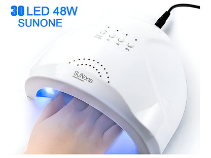 48W LED Light UV Nail Dryer Fast Drying GEL Nail Dryer