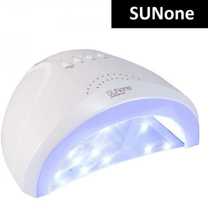 LED Light UV Nail Dryer Fast Drying GEL Nail Lamp