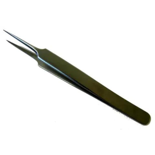 Super Fine Stainless Steel Tweezers (No. 4)