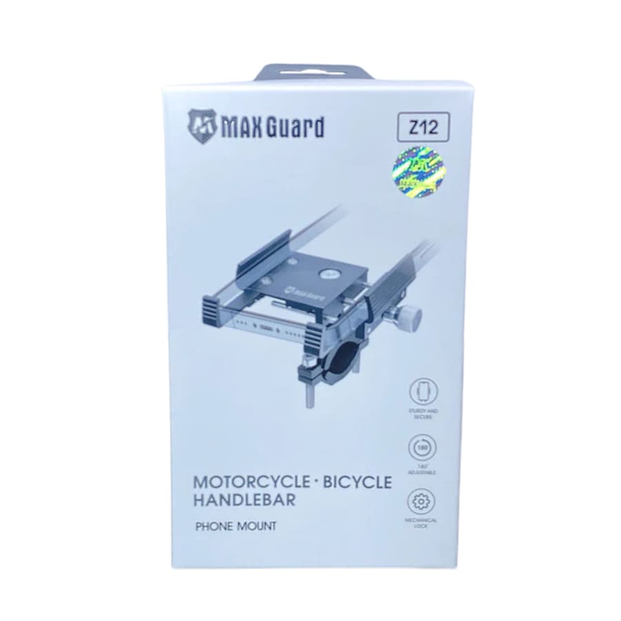 Super Strength Bike & Motorbike Phone Holder