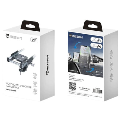 Super Strength Bike & Motorbike Phone Holder