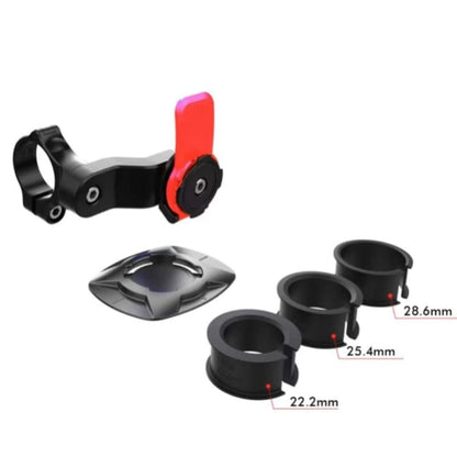 Super Strength Bike Phone Holder (with security lock)