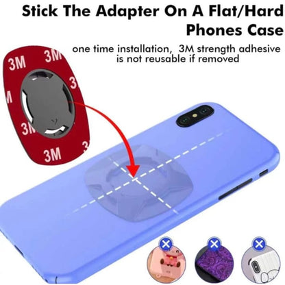 Super Strength Bike Phone Holder (with security lock)