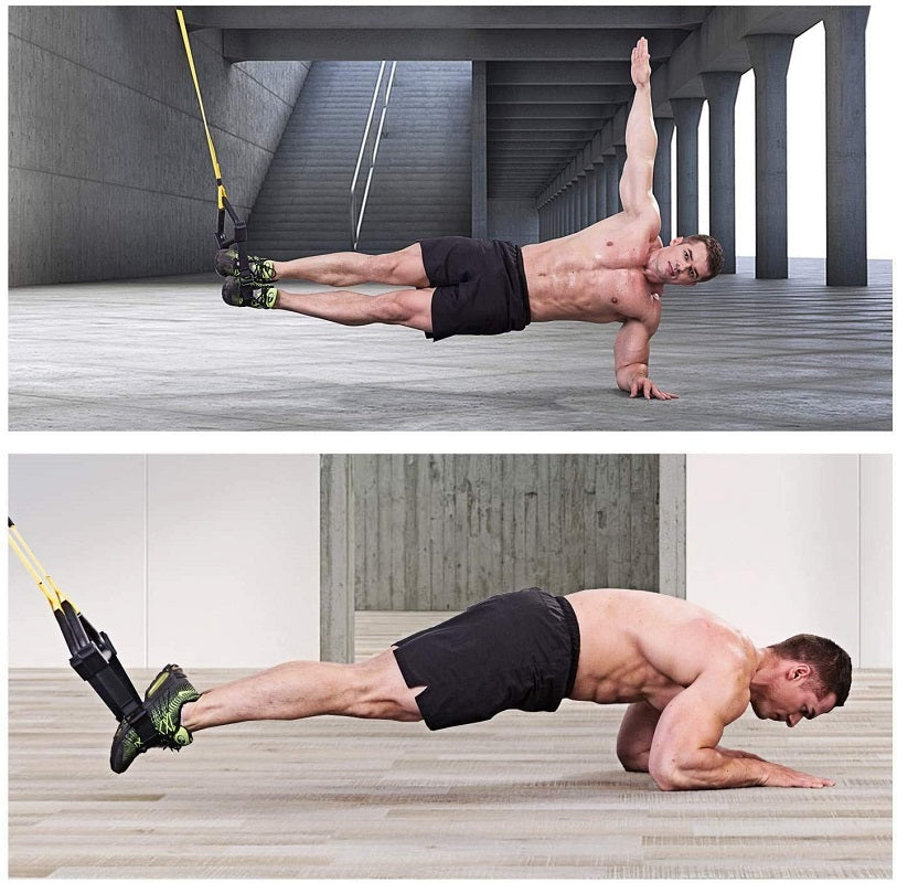 Suspension Training Kit