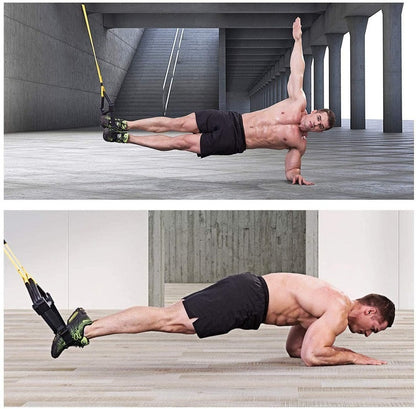 Suspension Training Kit