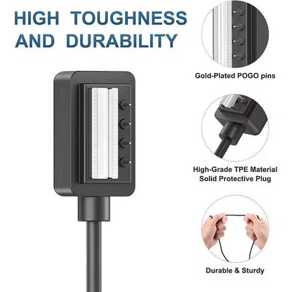 Suunto Watch Charger (USB) - (Suunto 9, Ambit 4, Spartan, D5)