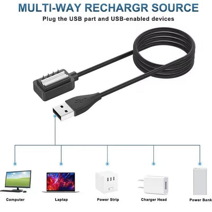 Suunto Watch Charger (USB) - (Suunto 9, Ambit 4, Spartan, D5)