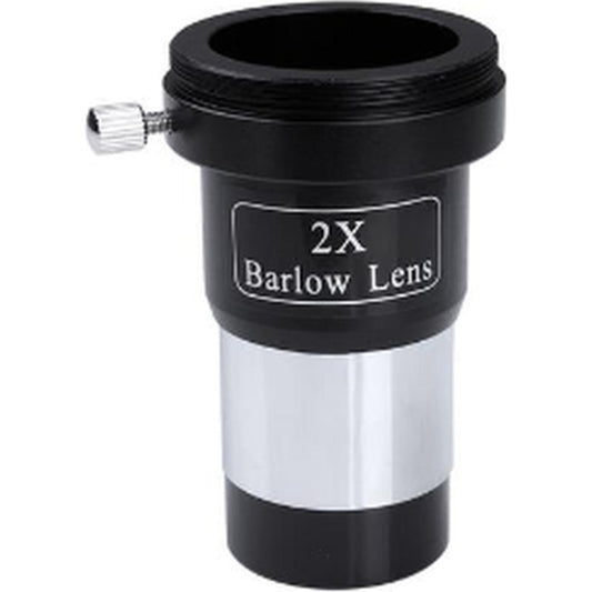 SkyWatcher T-Adapter w/ 2x Barlow Lens