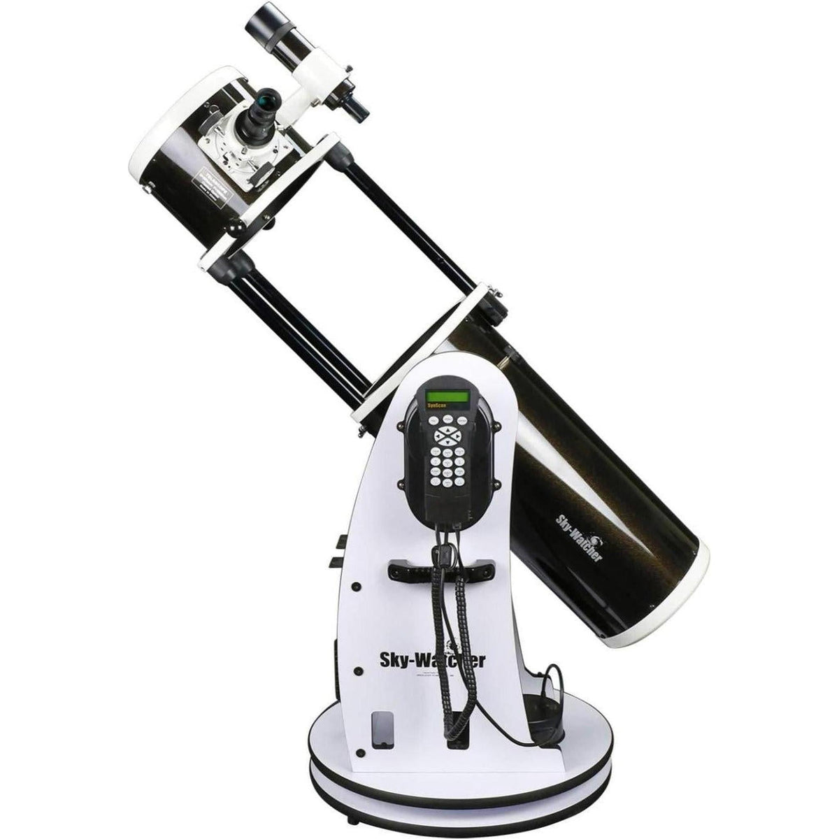 SkyWatcher Dobsonian 8” Collapsible GoTo Telescope