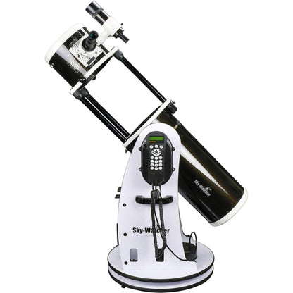 SkyWatcher Dobsonian 8” Collapsible GoTo Telescope