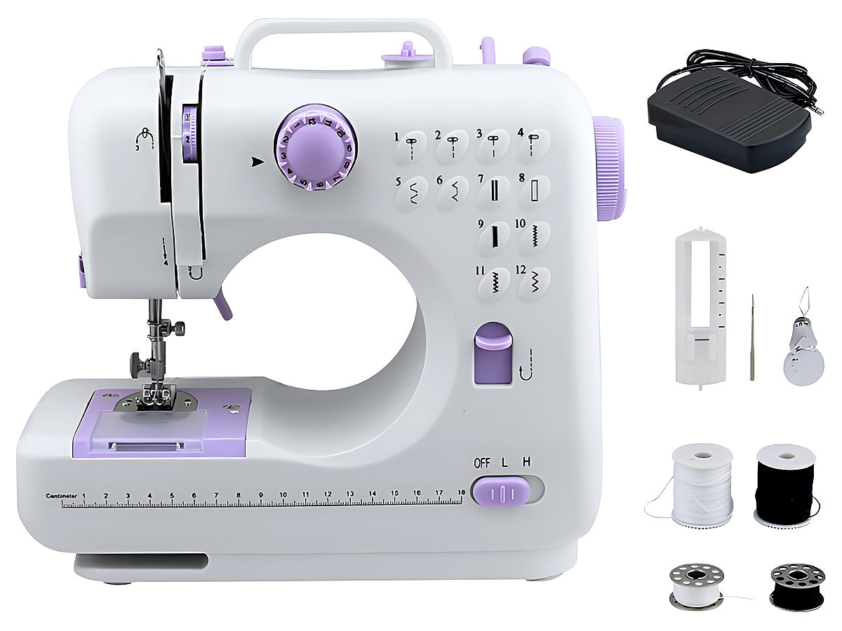 Sewing Machine Multi-function Sewing Machine Dual