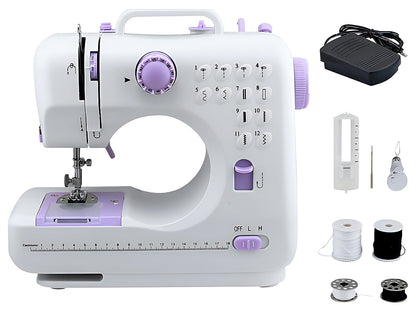 Sewing Machine Multi-function Sewing Machine Dual