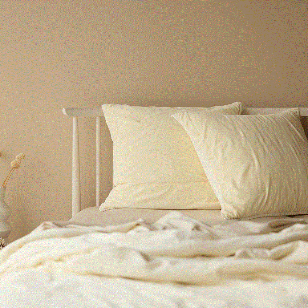 Venus Cotton Velvet Pillowcase