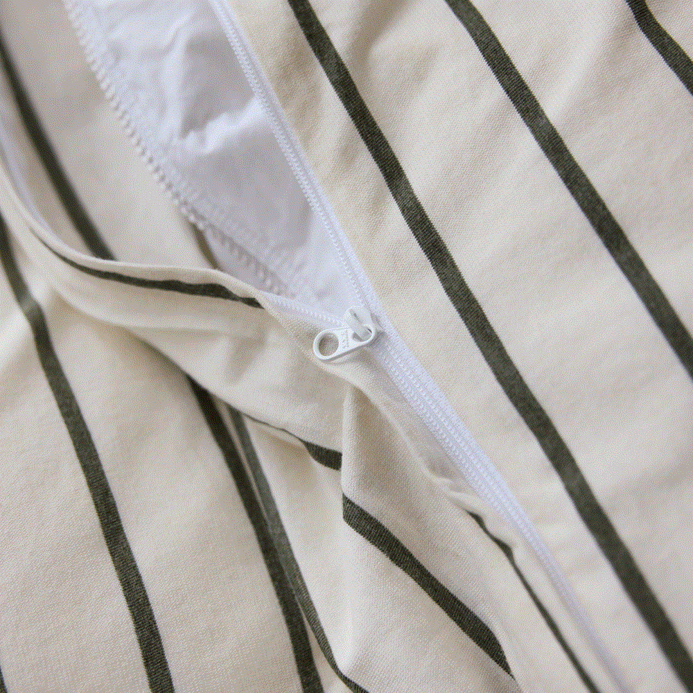 Cotton Jersey Duvet Cover