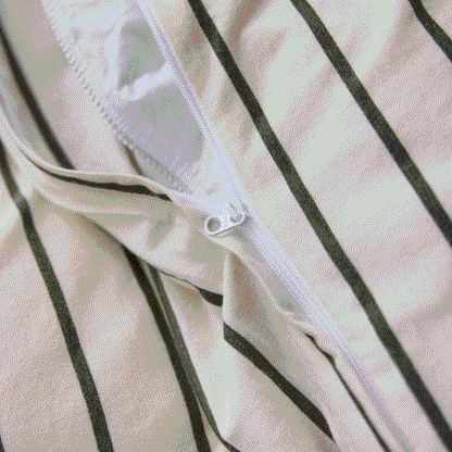 Cotton Jersey Duvet Cover