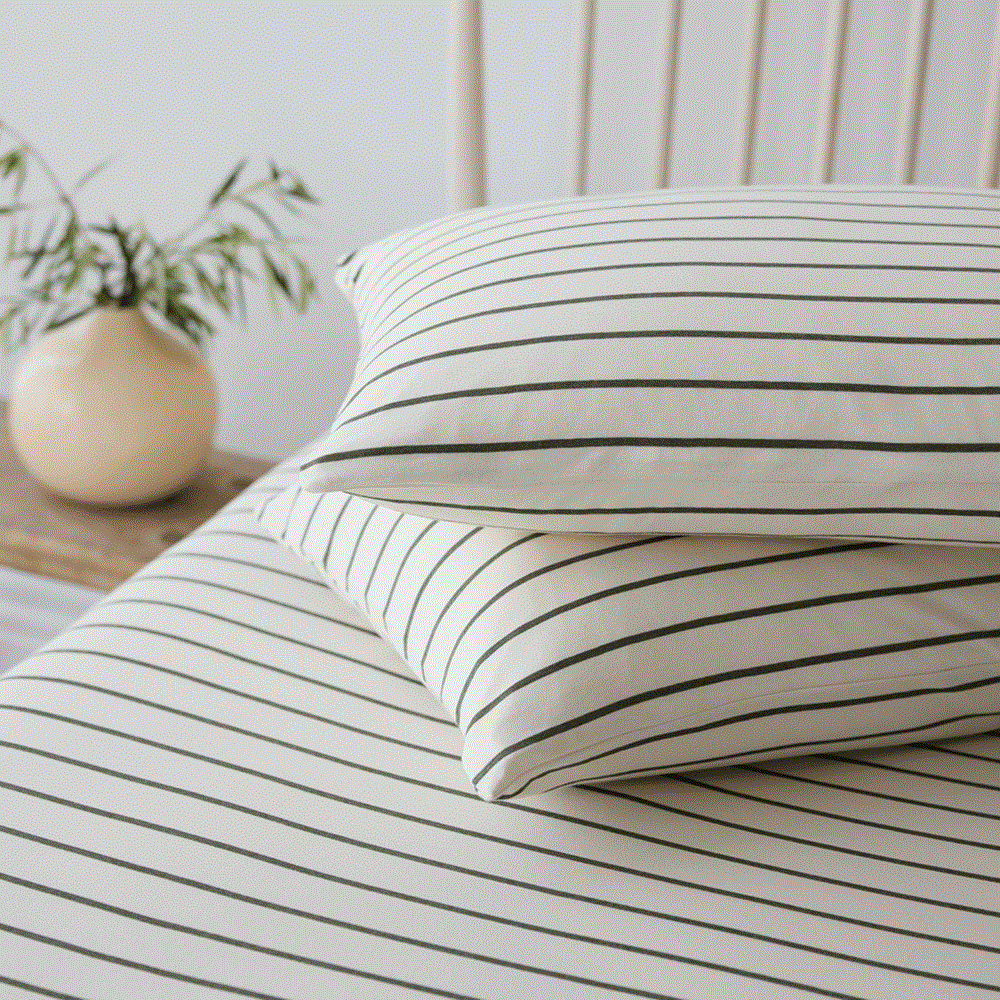 Cotton Jersey Fitted Sheet