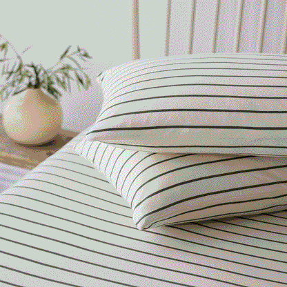 Cotton Jersey Fitted Sheet