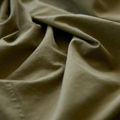 Vintage Look Cotton Flat Sheet