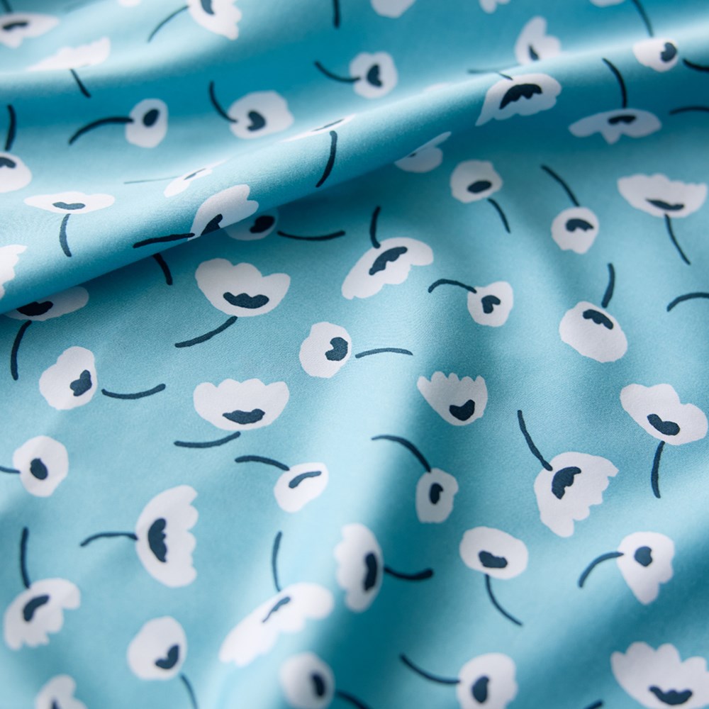 Bamboo Cotton Flat Sheet