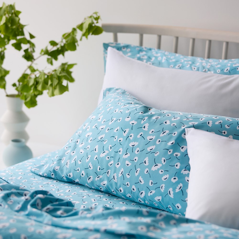 Bamboo Cotton Flat Sheet