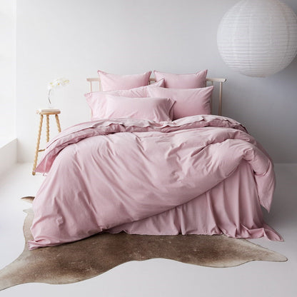 Vintage Look Cotton Duvet Cover