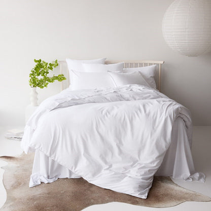 Vintage Look Cotton Duvet Cover
