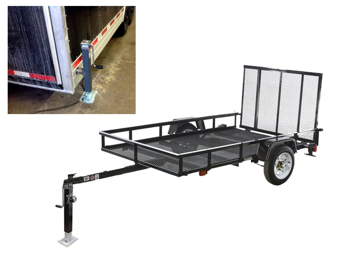 Trailer Jack Heavy Duty 800KG