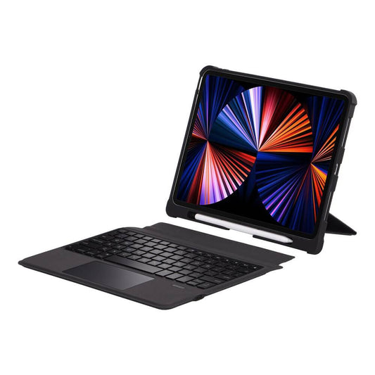 iPad Pro 11 /Air 4 /Air 5 /Air 11 Backlit Bluetooth keyboard with Stand Cover