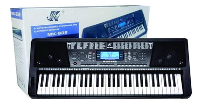 61 Key Electronic Piano Keyboard and Piano Stand