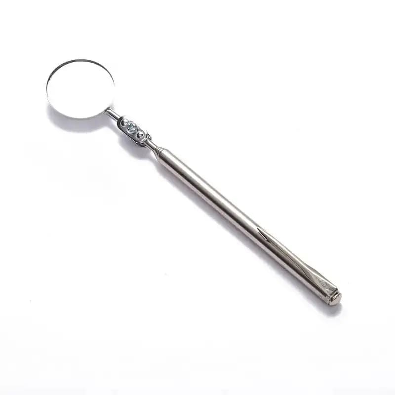Telescopic Inspection Mirror