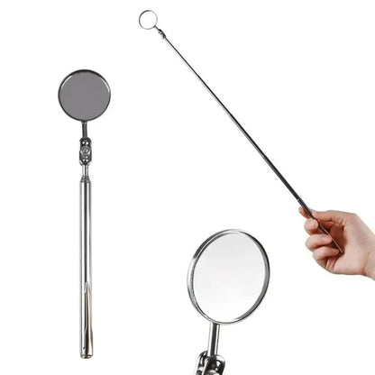 Telescopic Inspection Mirror