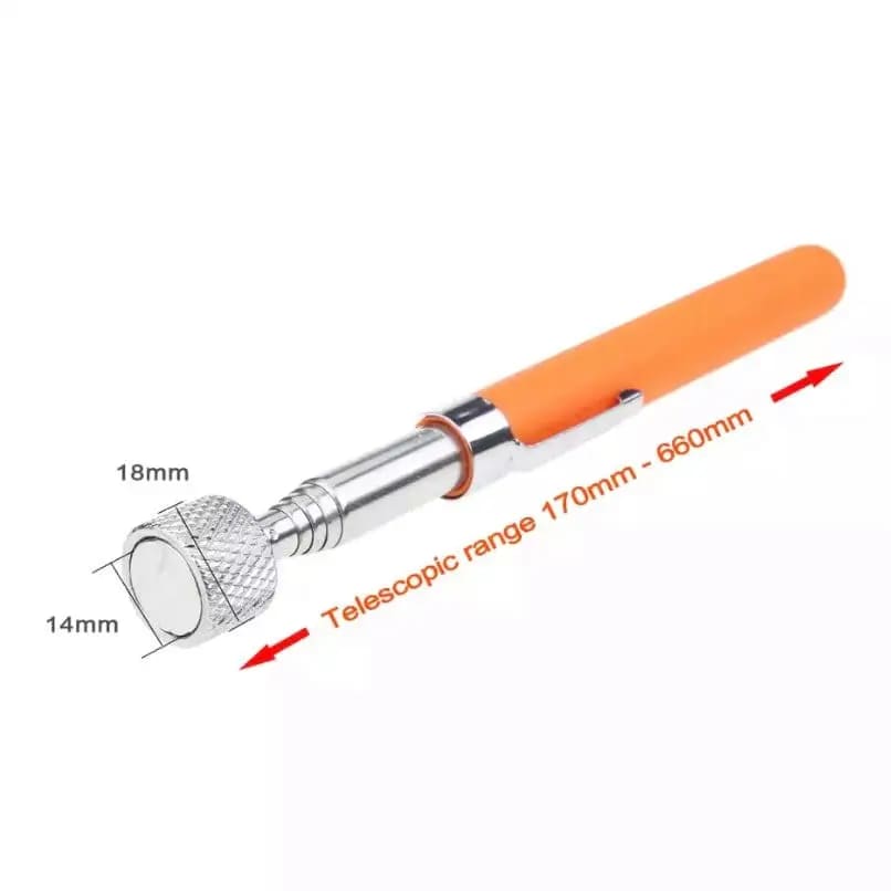 Telescopic Magnetic Pen