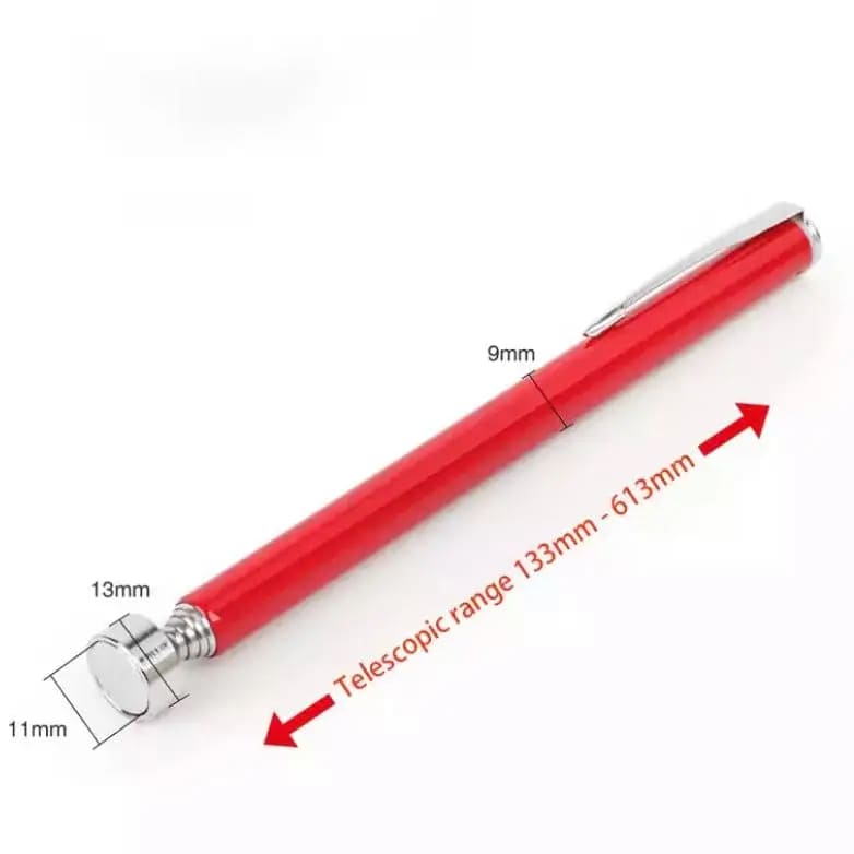 Telescopic Magnetic Pen