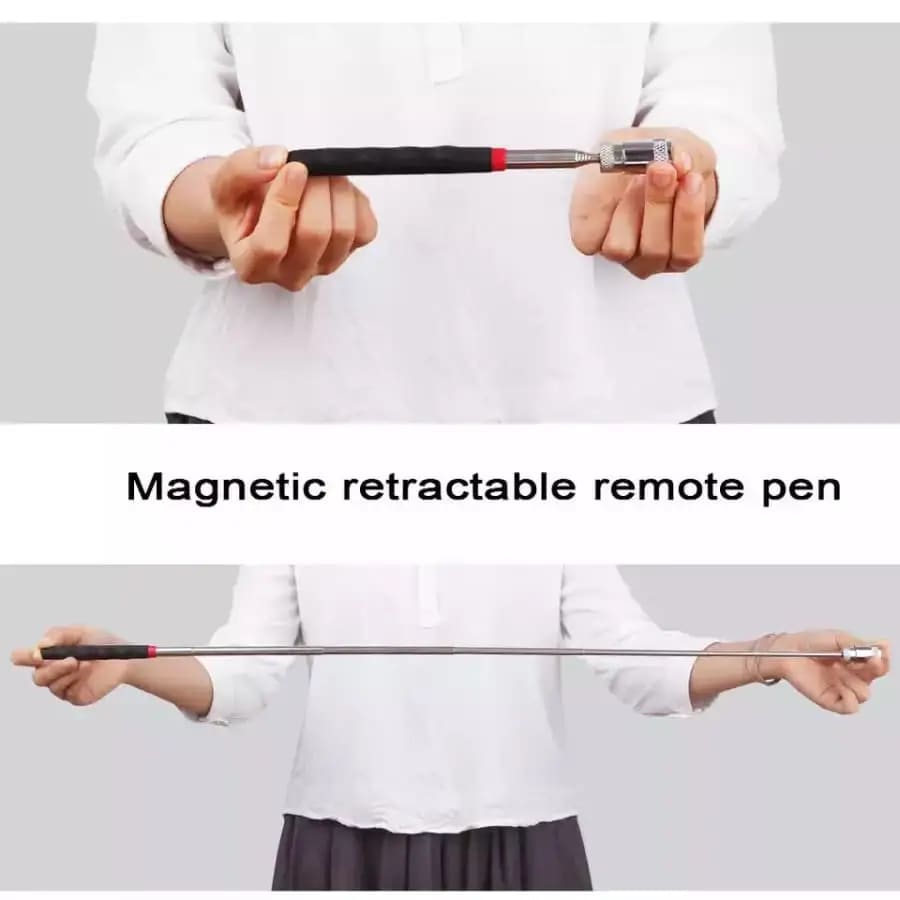 Telescopic Magnetic Pen