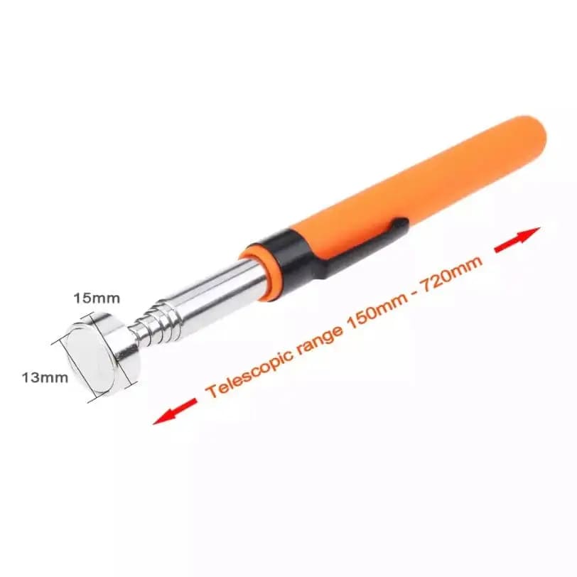 Telescopic Magnetic Pen