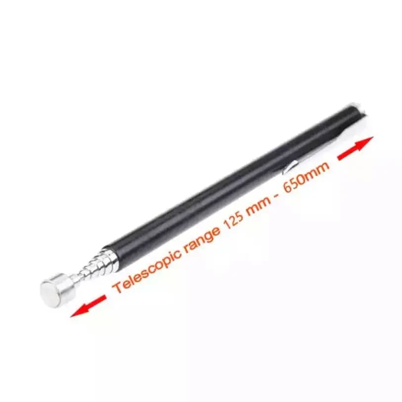 Telescopic Magnetic Pen