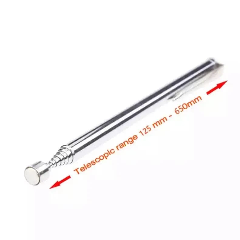 Telescopic Magnetic Pen