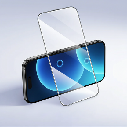 iPhone 18 Pro Glass Screen Protector (2 pack)