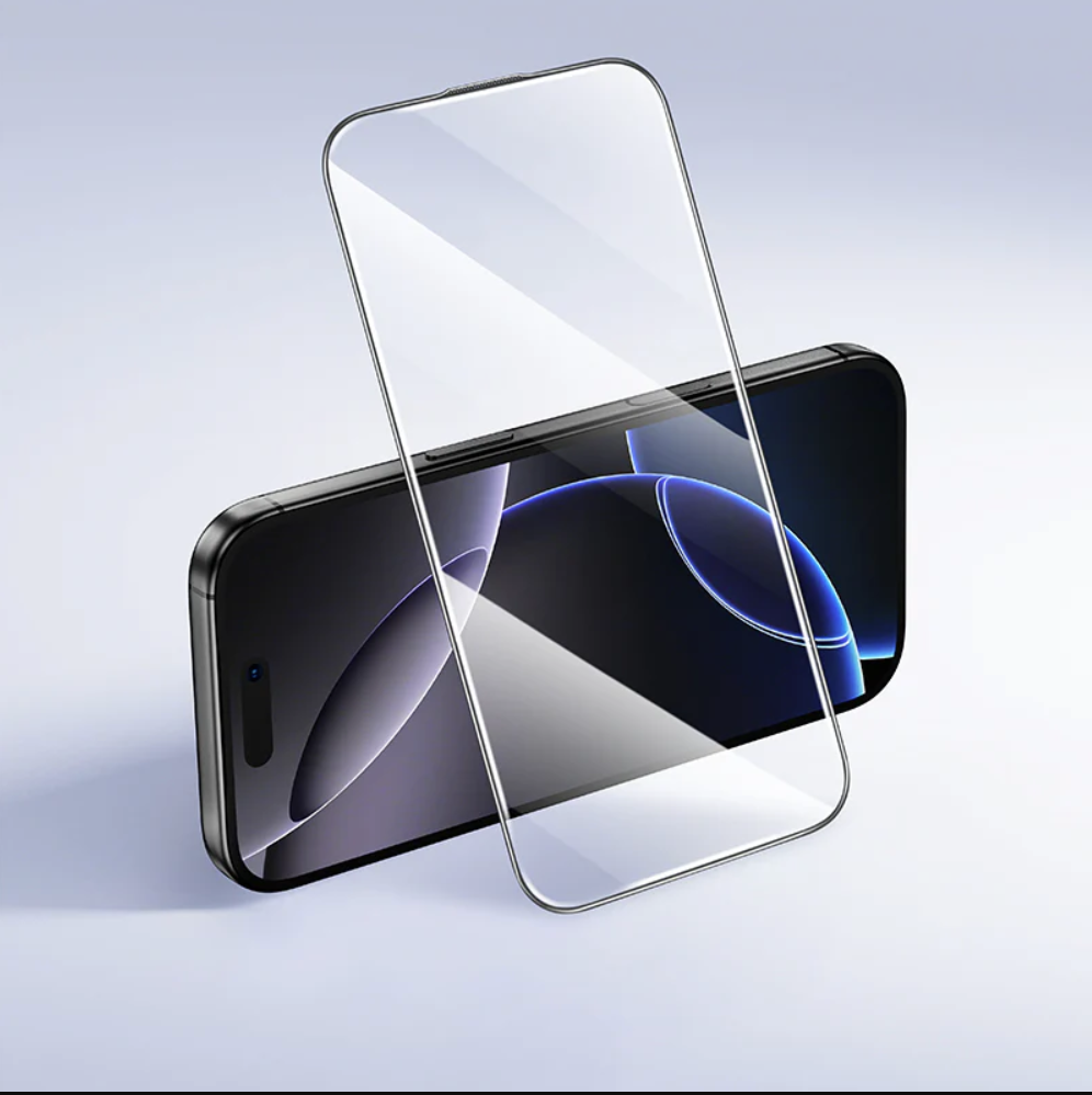 iPhone 16 Plus Glass Screen Protector (2 pack)