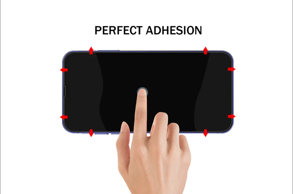 iPhone 16 Pro Glass Screen Protector (2 pack)