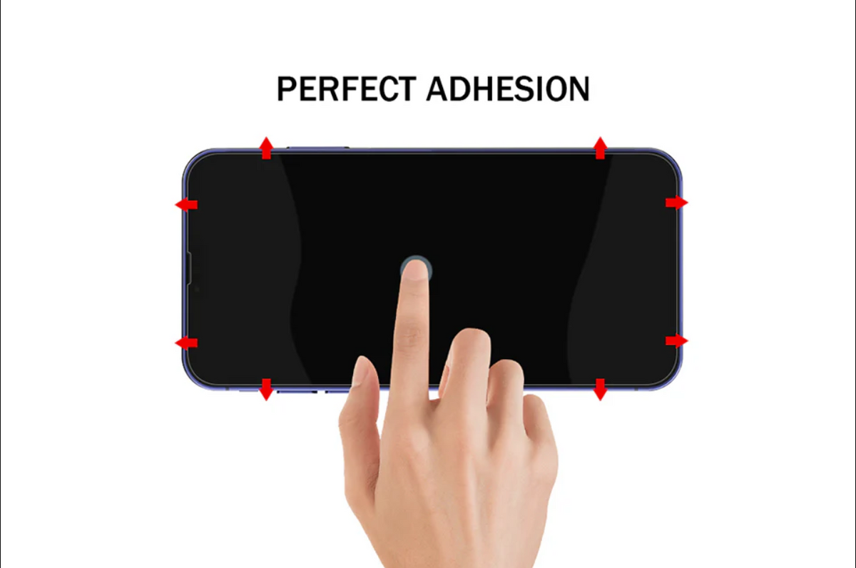 iPhone 18 Pro Glass Screen Protector (2 pack)