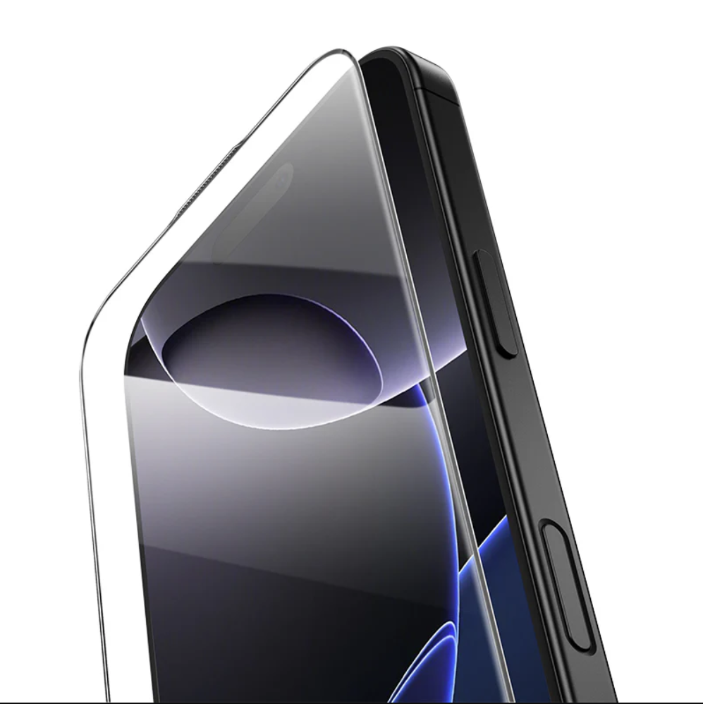 iPhone 16 Pro Glass Screen Protector (2 pack)