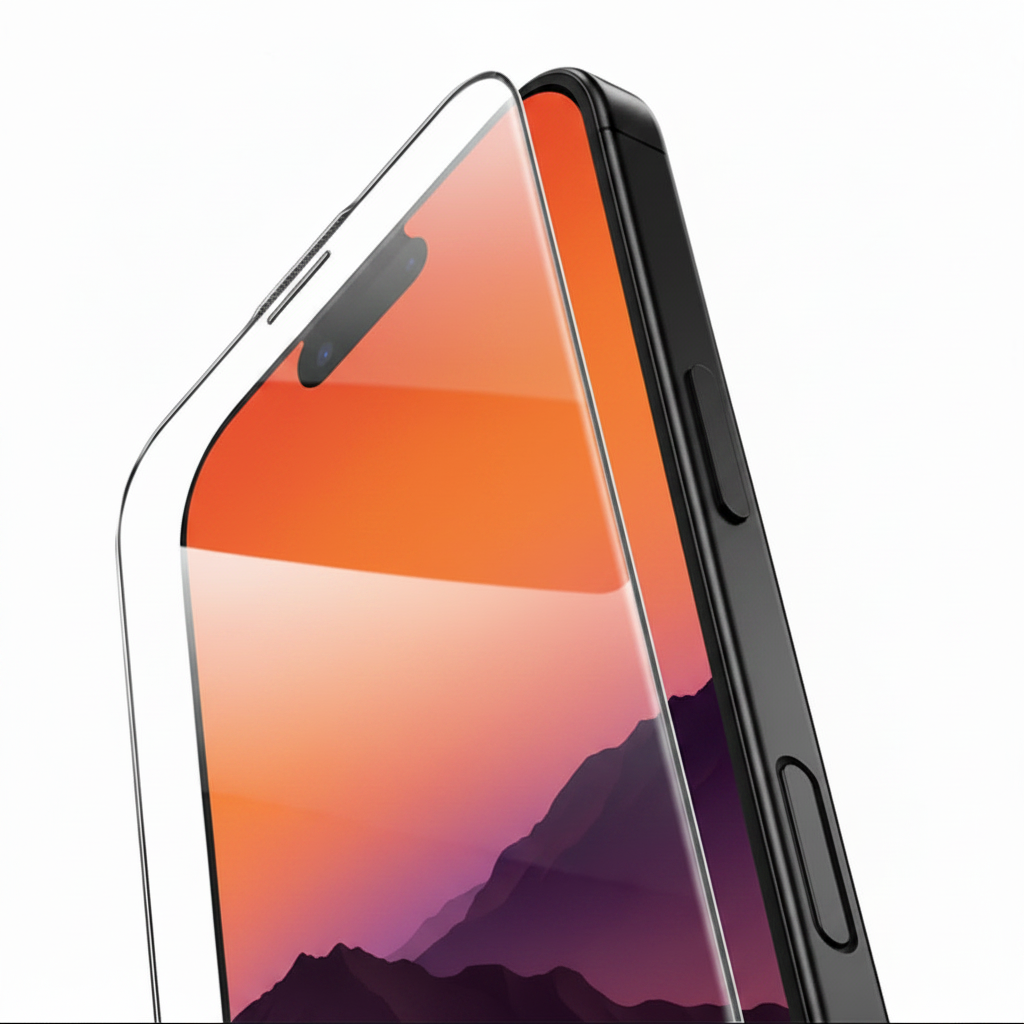 iPhone 18 Pro Glass Screen Protector (2 pack)