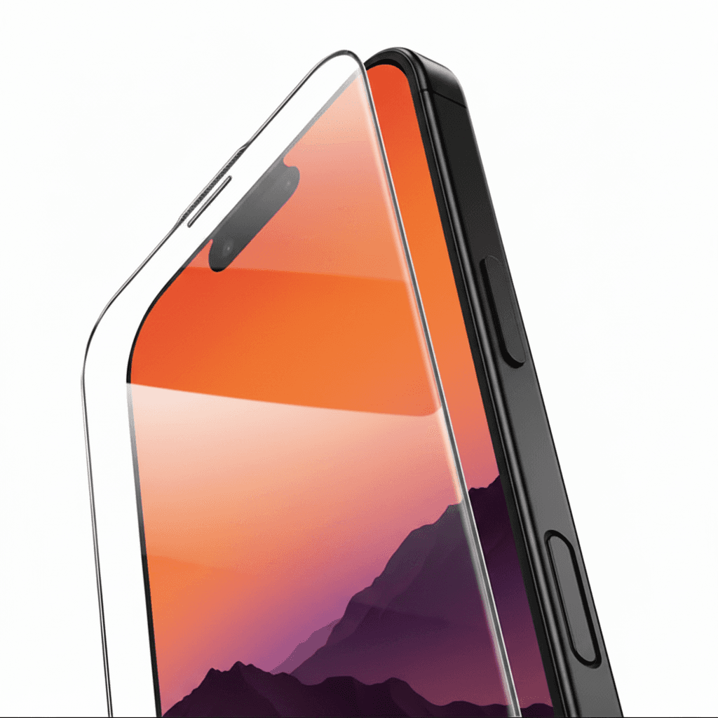iPhone 18 Pro Max Screen Protector - Premium Tempered Glass for Ultimate Protection (2 Pack)