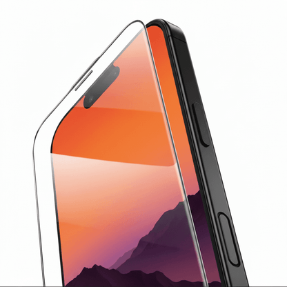 iPhone 18 Pro Max Screen Protector - Premium Tempered Glass for Ultimate Protection (2 Pack)