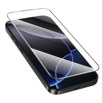 iPhone 17 Glass Screen Protector (2 pack)