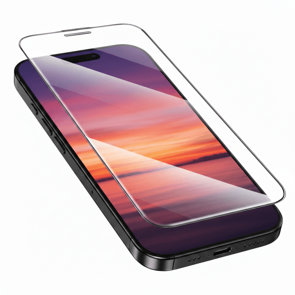iPhone 18 Pro Max Screen Protector - Premium Tempered Glass for Ultimate Protection (2 Pack)